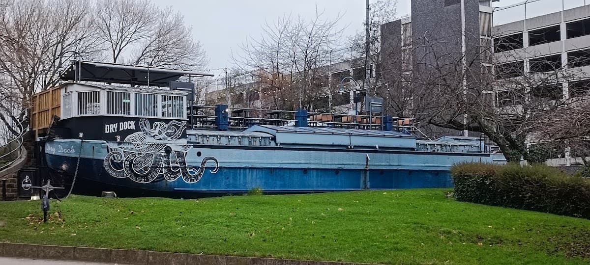 The Dry Dock Leeds