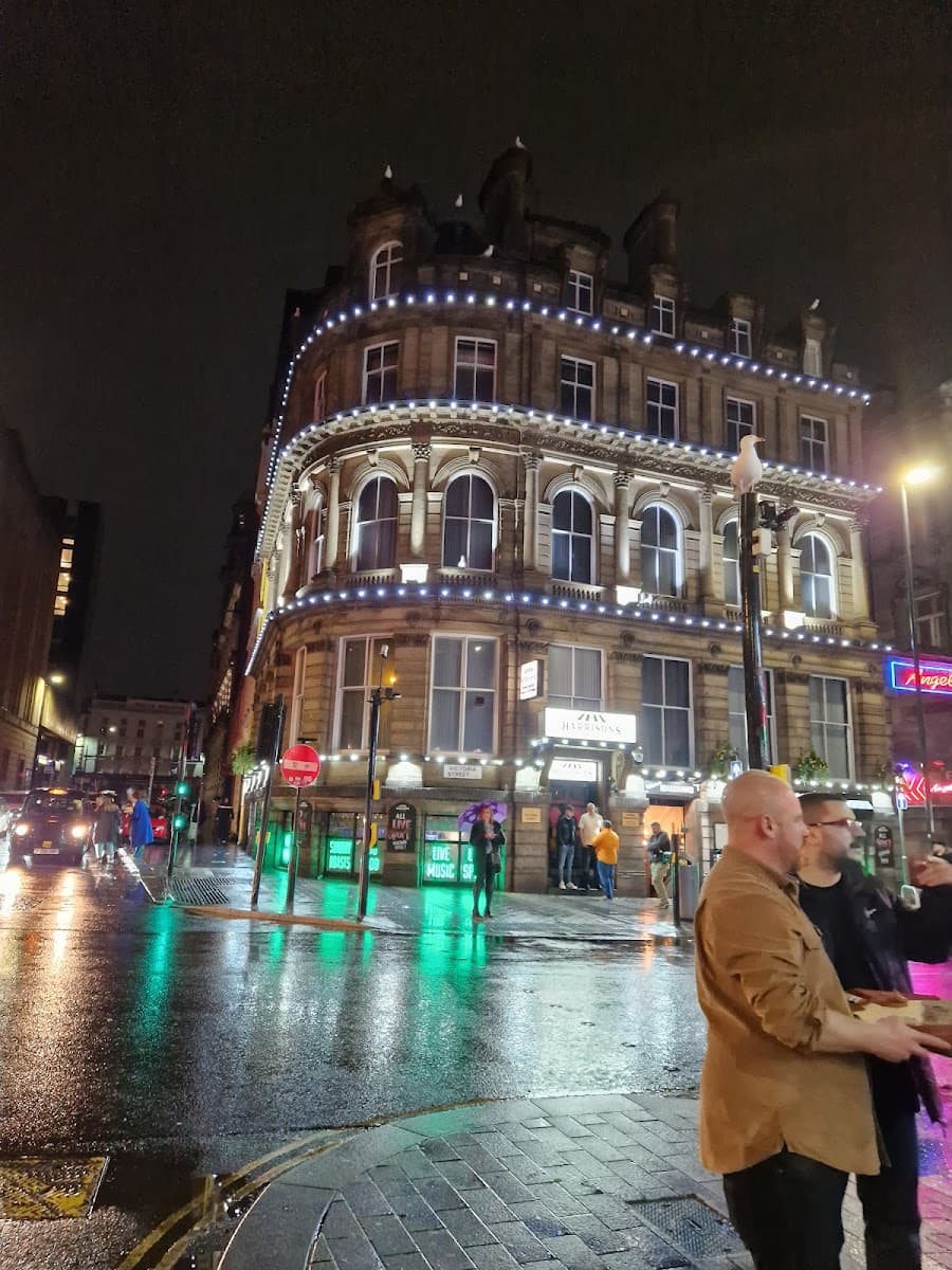 The Three Sisters Liverpool