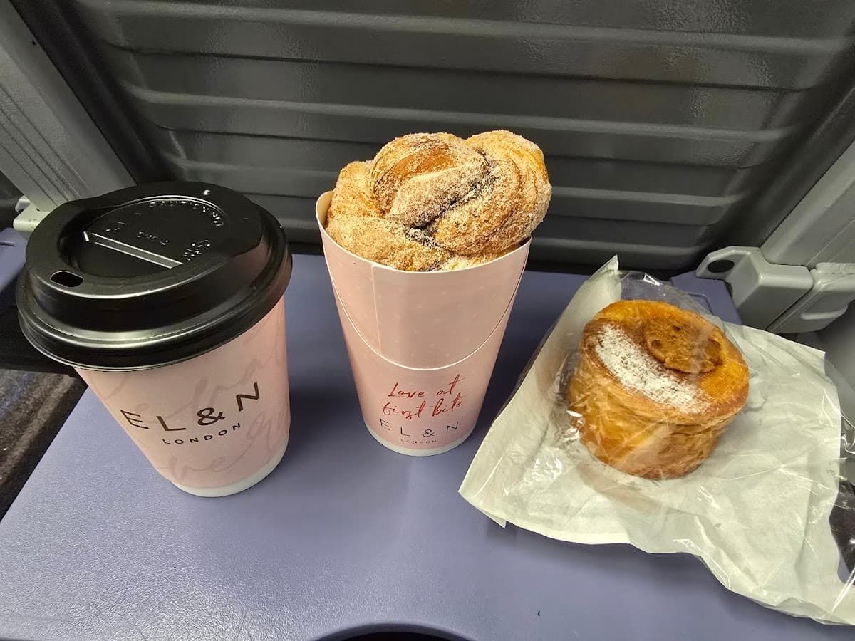 EL&N London - St Pancras Station