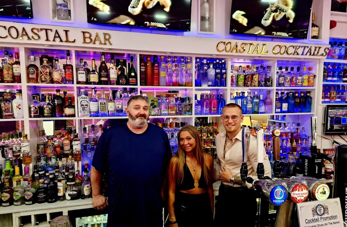 Coastal Bar