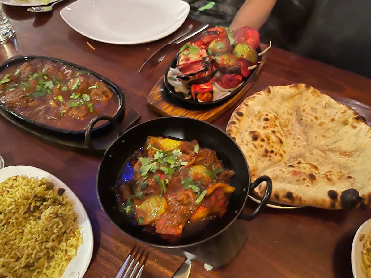Saimah's Restaurant