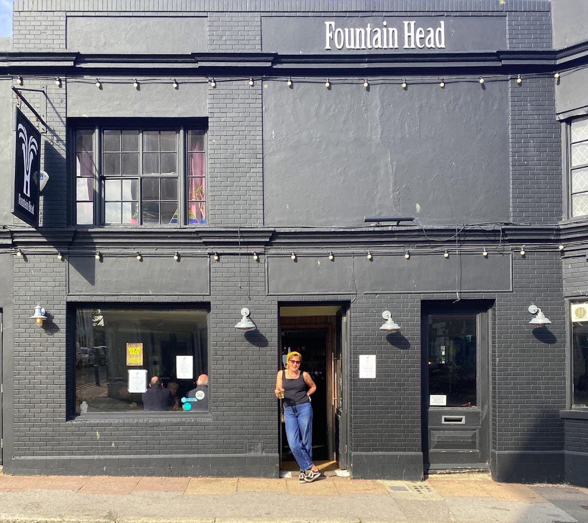 Fountainhead