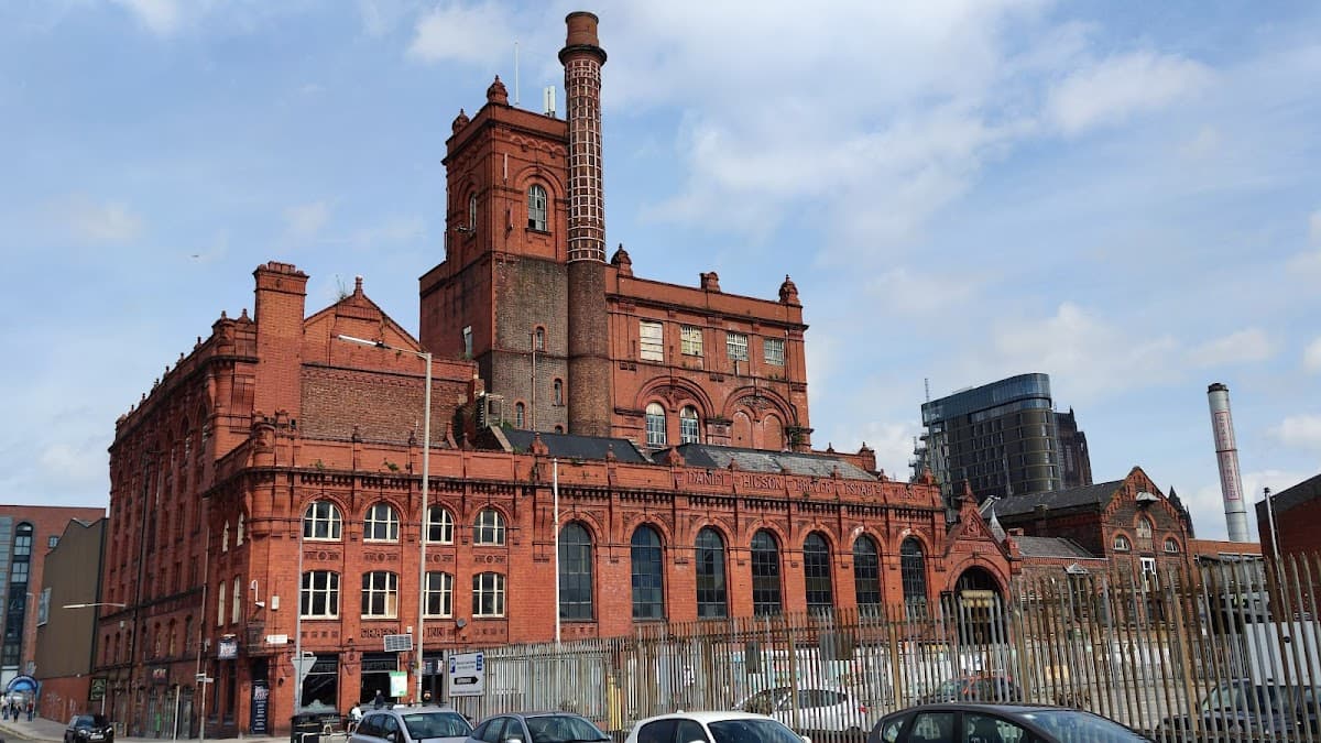 Brewery Works