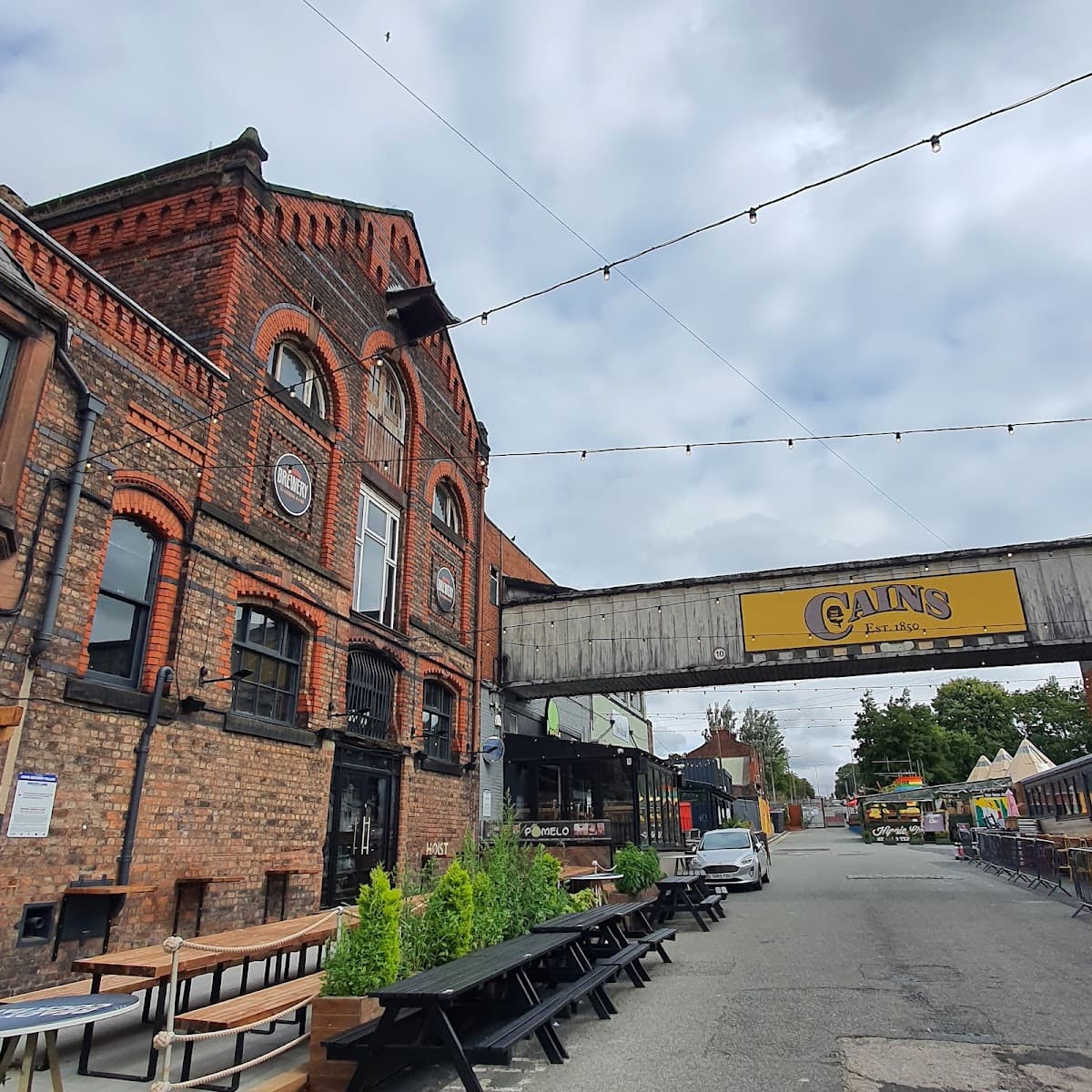 Brewery Works