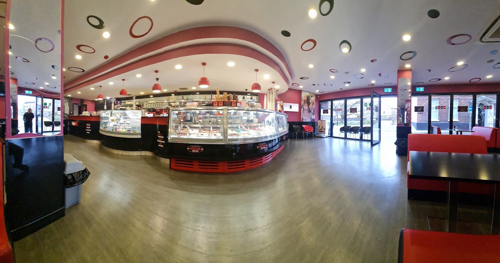 Sundaes Gelato Norwich