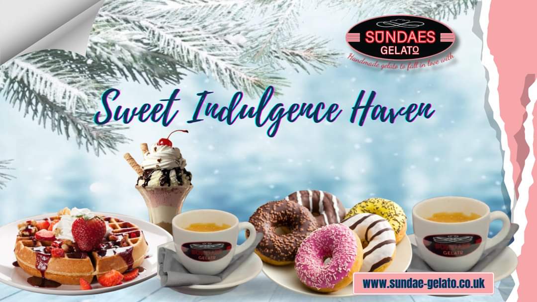 Sundaes Gelato Norwich