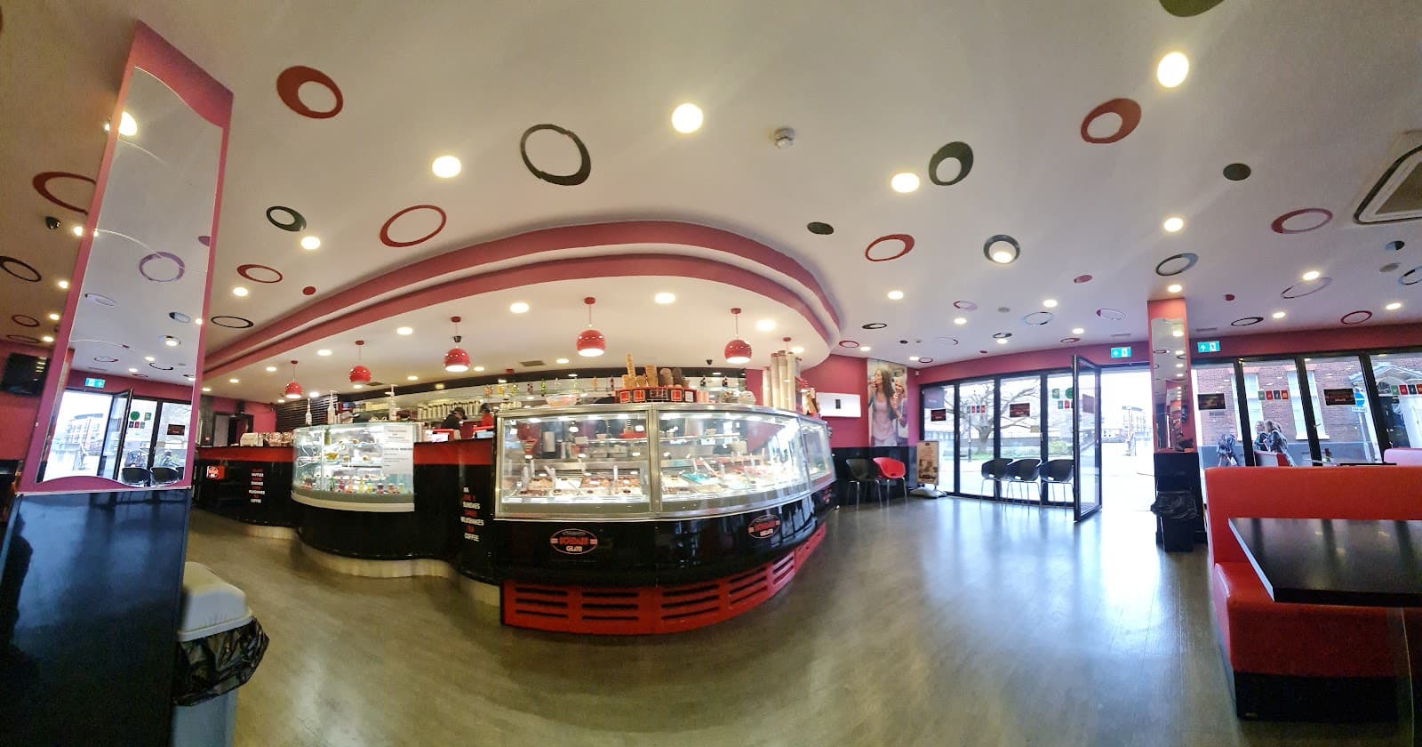 Sundaes Gelato Norwich