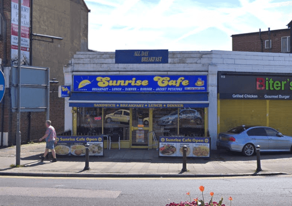 Sunrise Cafe