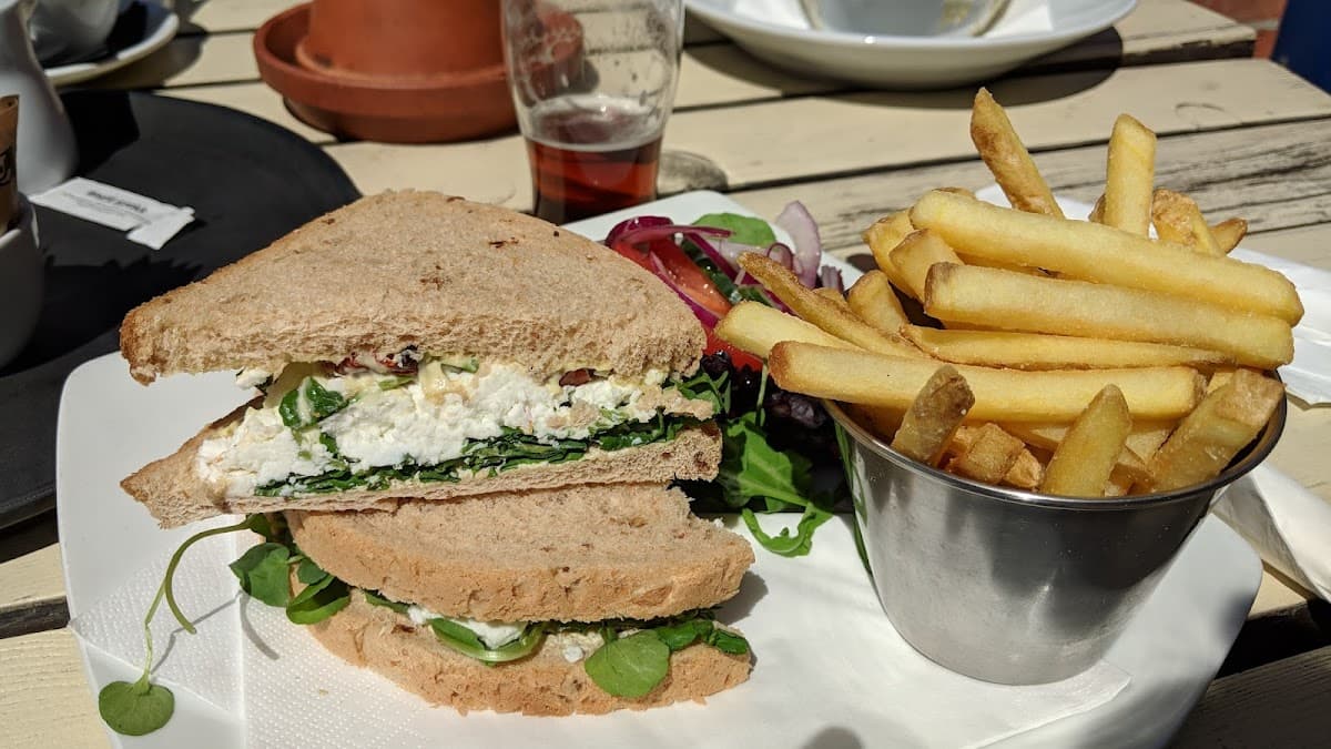 Bread & Bitter