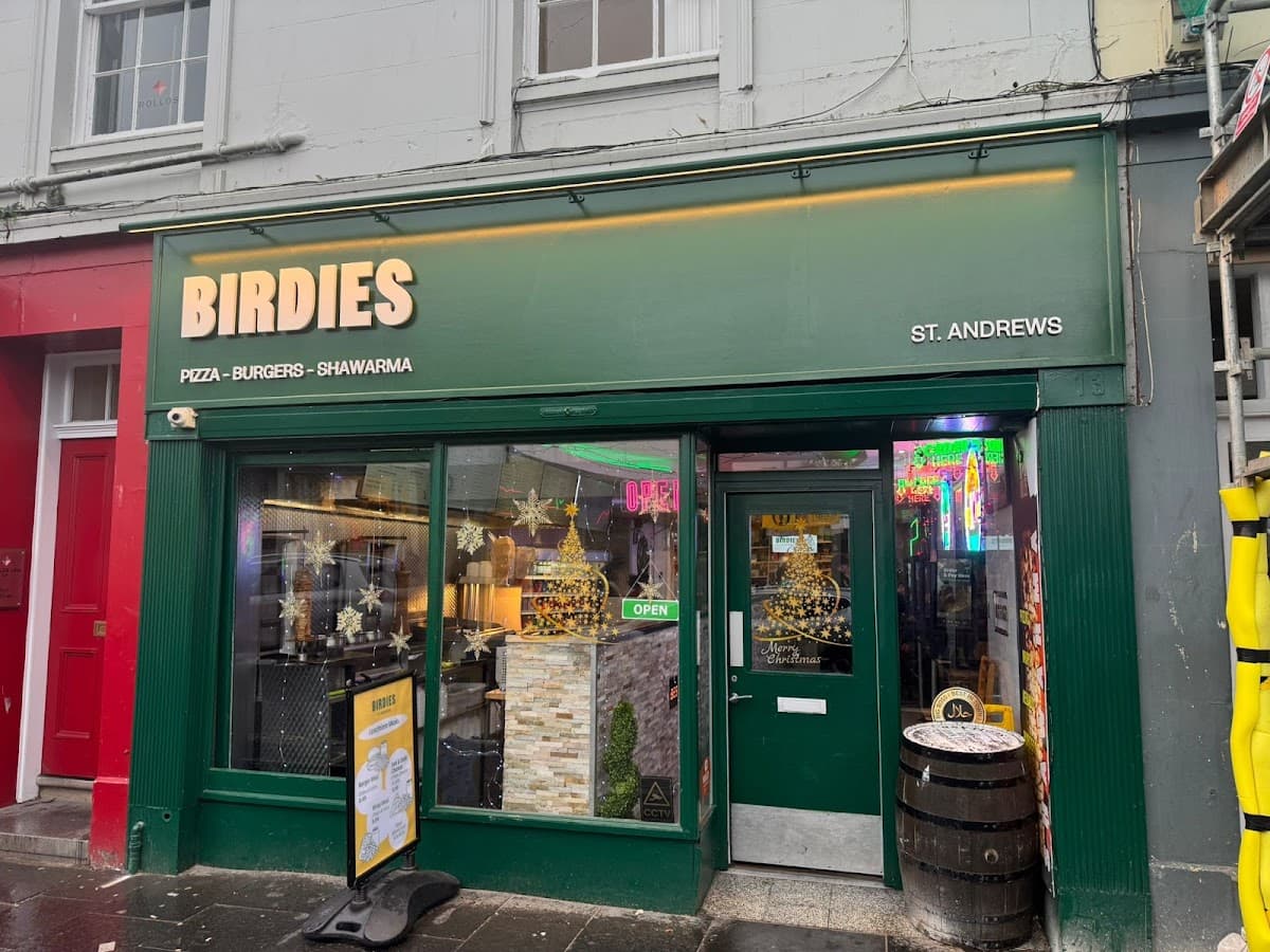 Birdies St Andrews