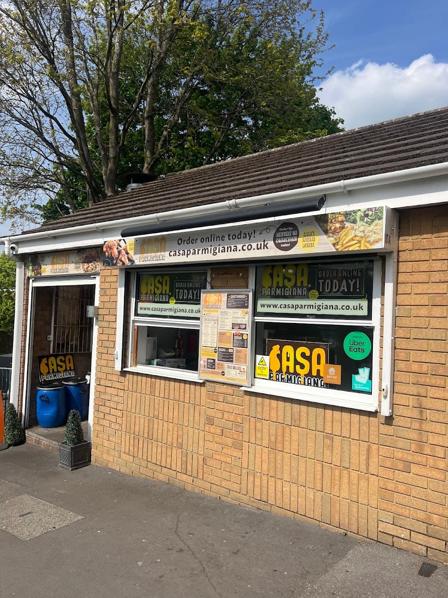 Casa Parmigiana (Bracknell)