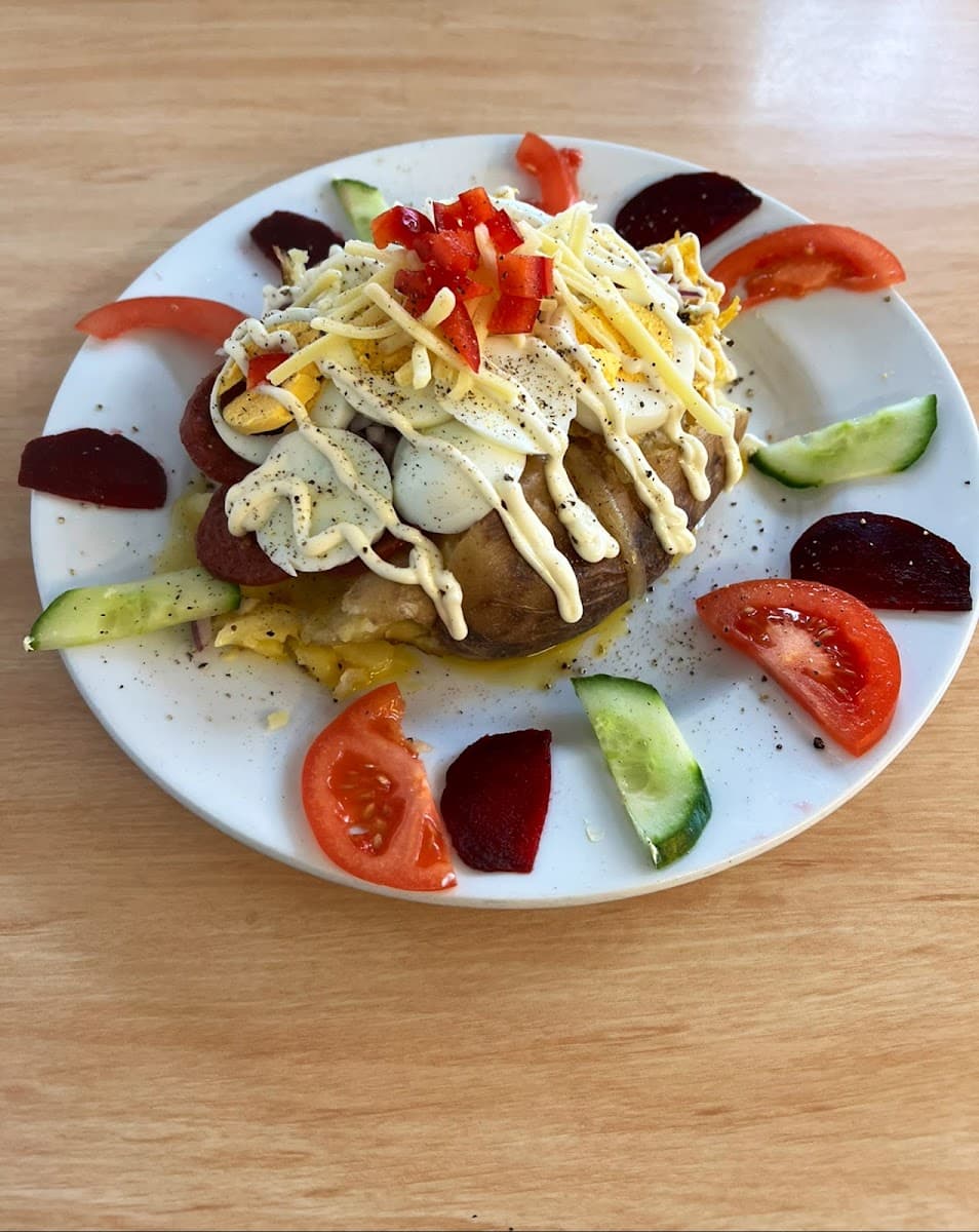 Shanel’s Sandwich Bar