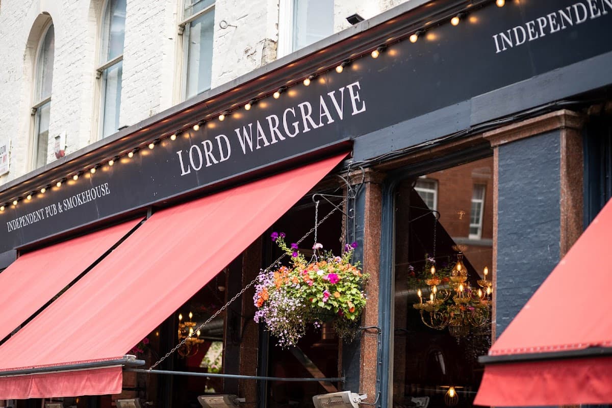 Lord Wargrave