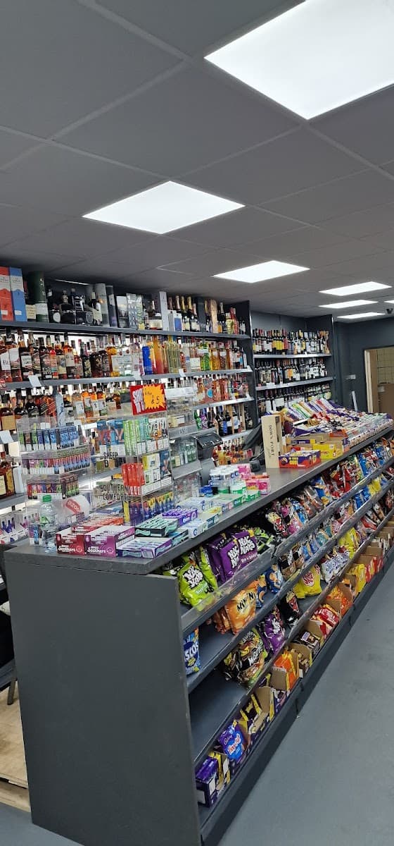 Bargain Booze