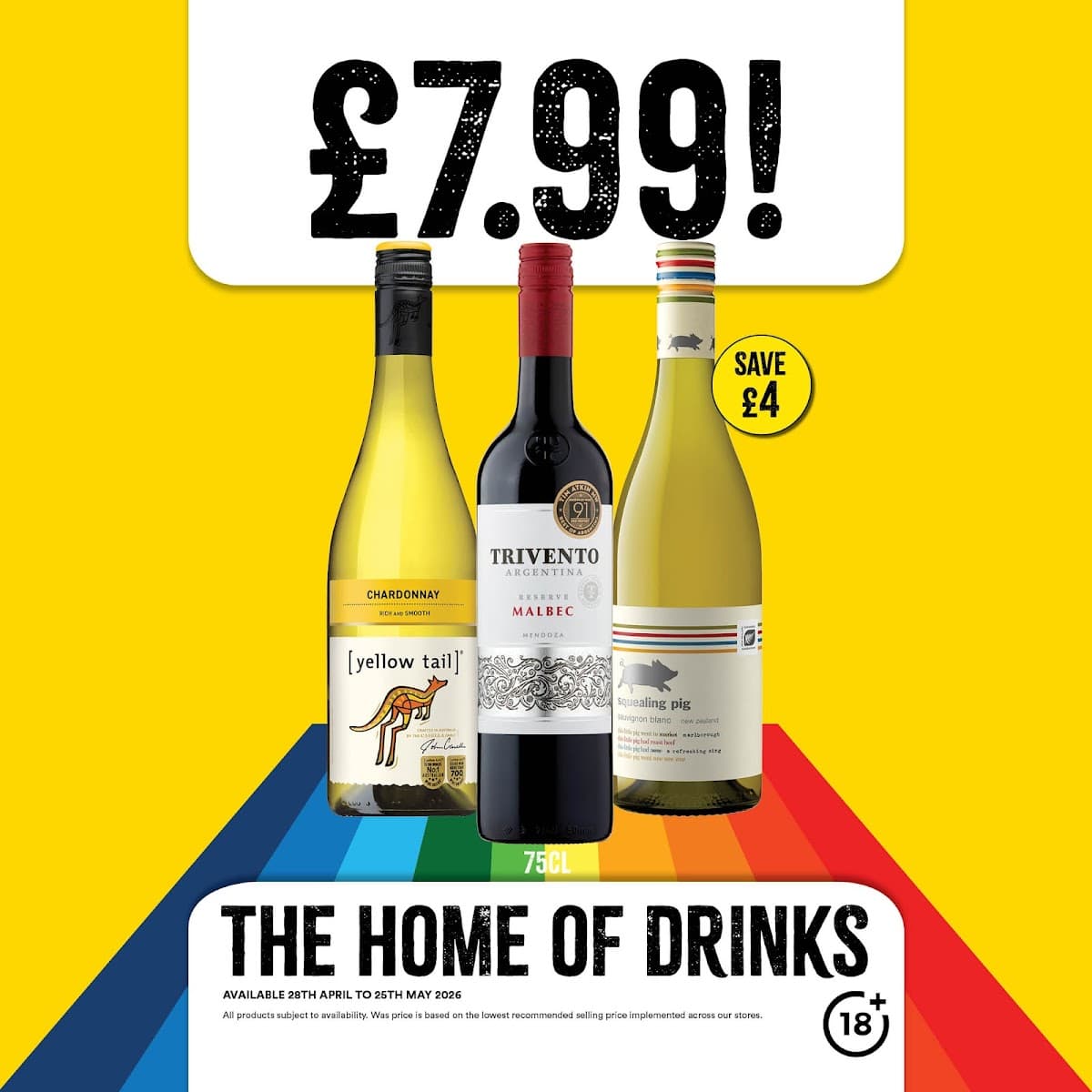 Bargain Booze