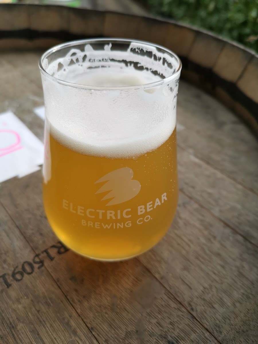 Electric Bear Brewing Co | Bath
