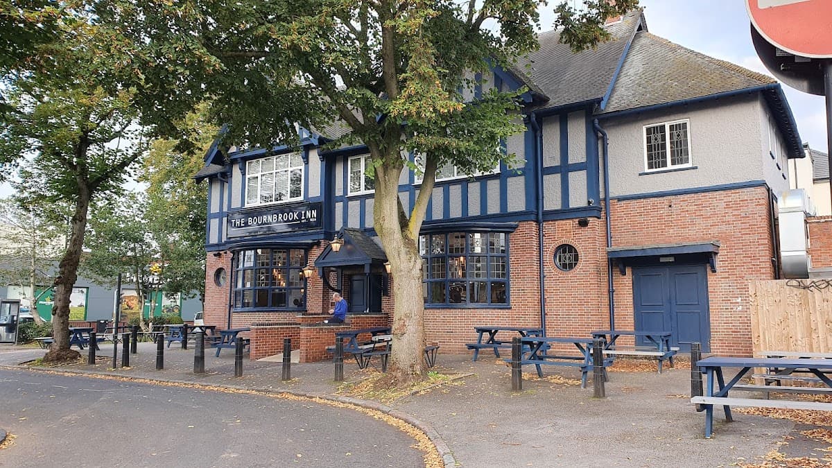 The Bournbrook Inn