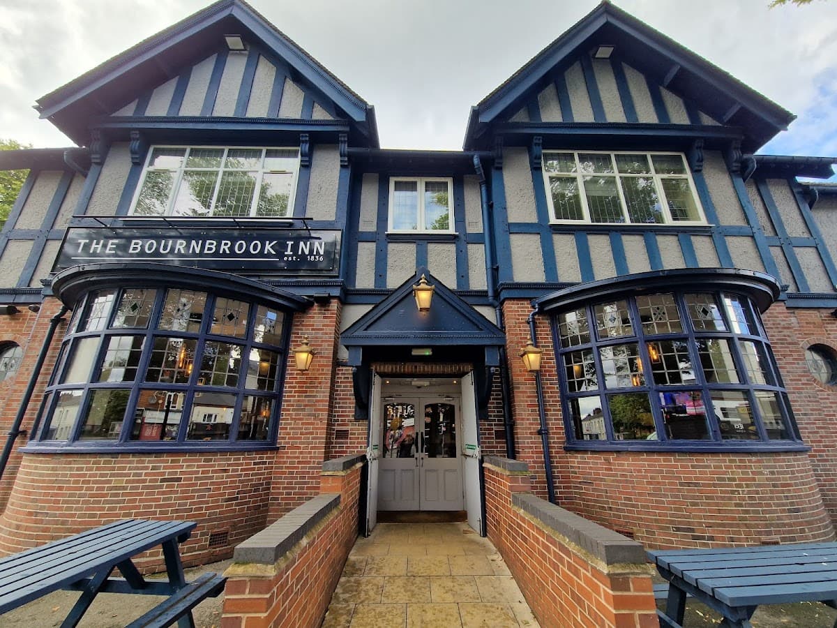 The Bournbrook Inn