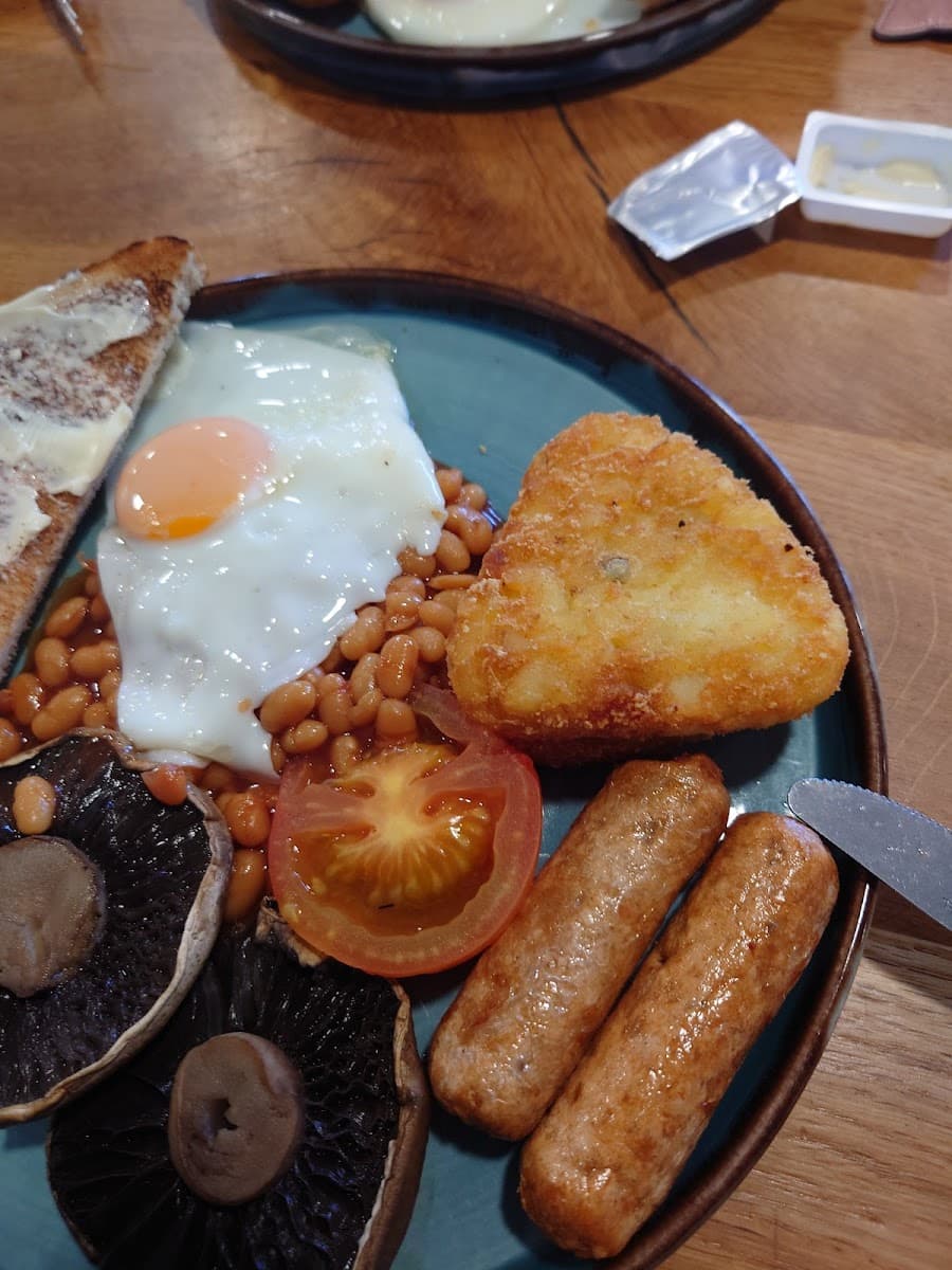 Morrisons Cafe