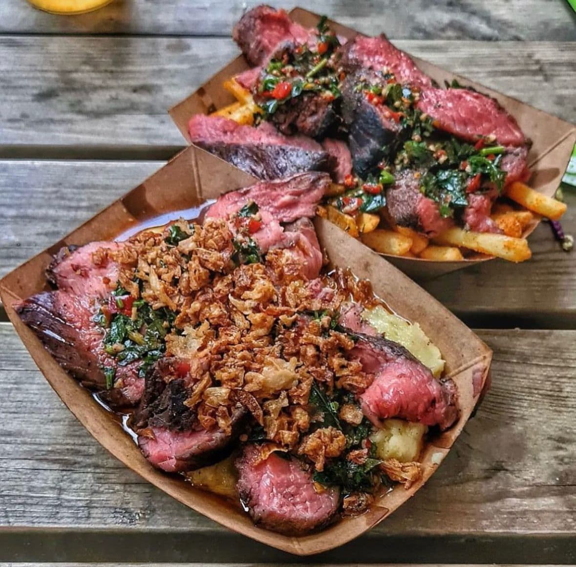 Fire & Flank @ Kongs Cardiff