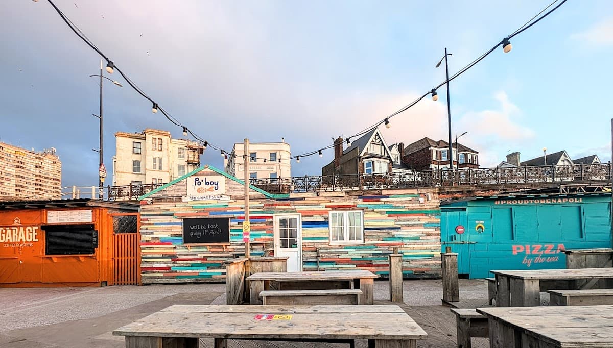 The Sun Deck