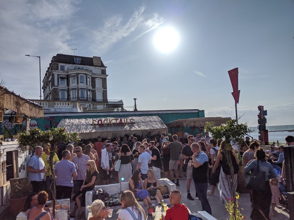 The Sun Deck