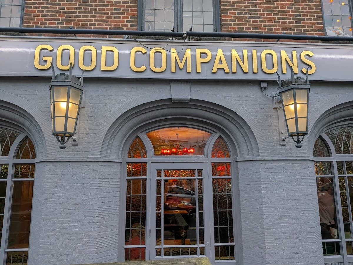 Good Companions