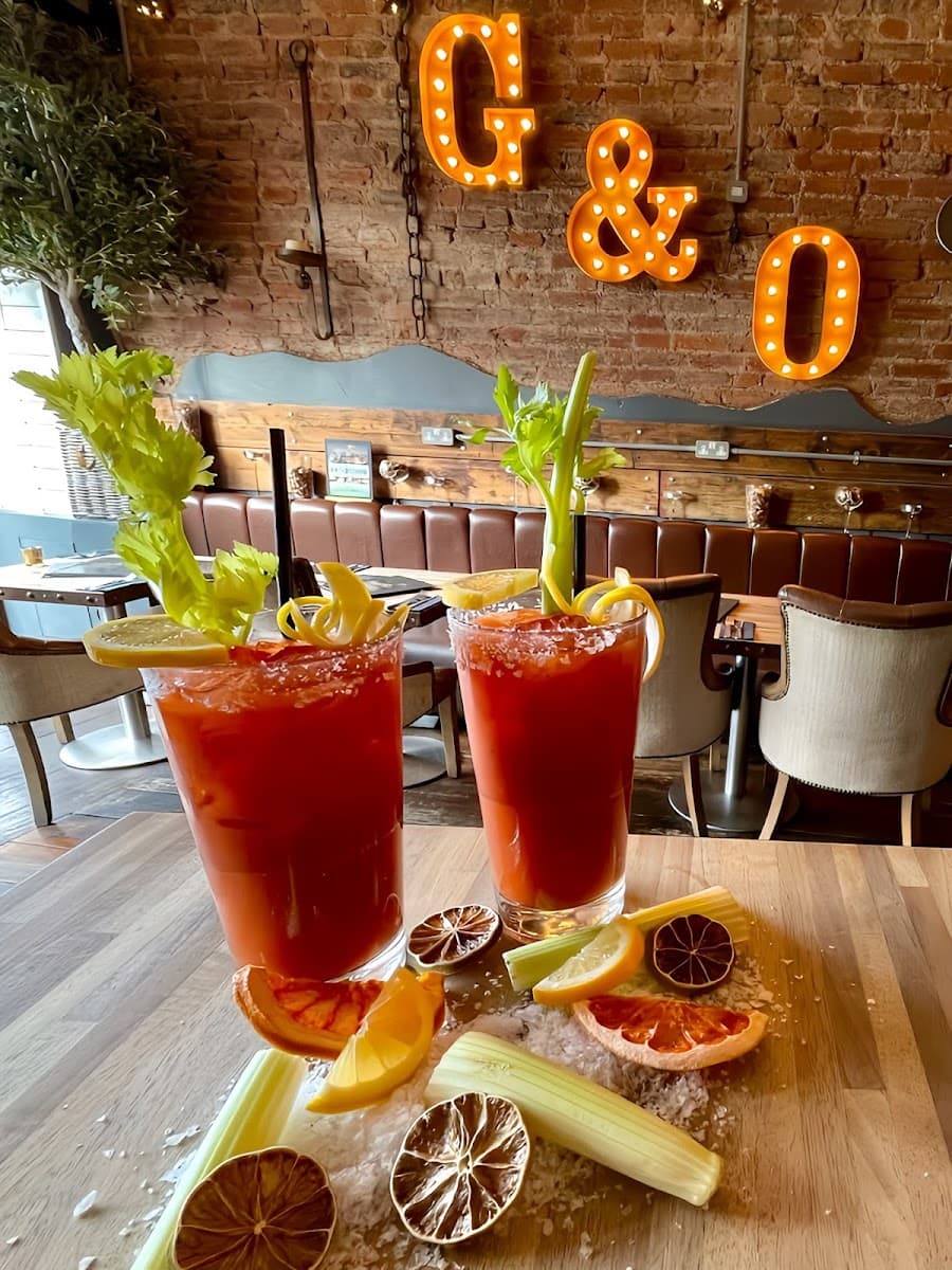 Gin and Olive Southsea