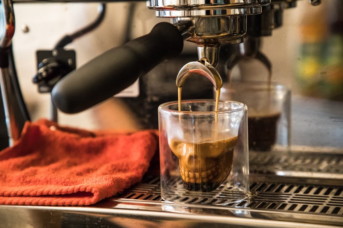 Alchemista Coffee Potions