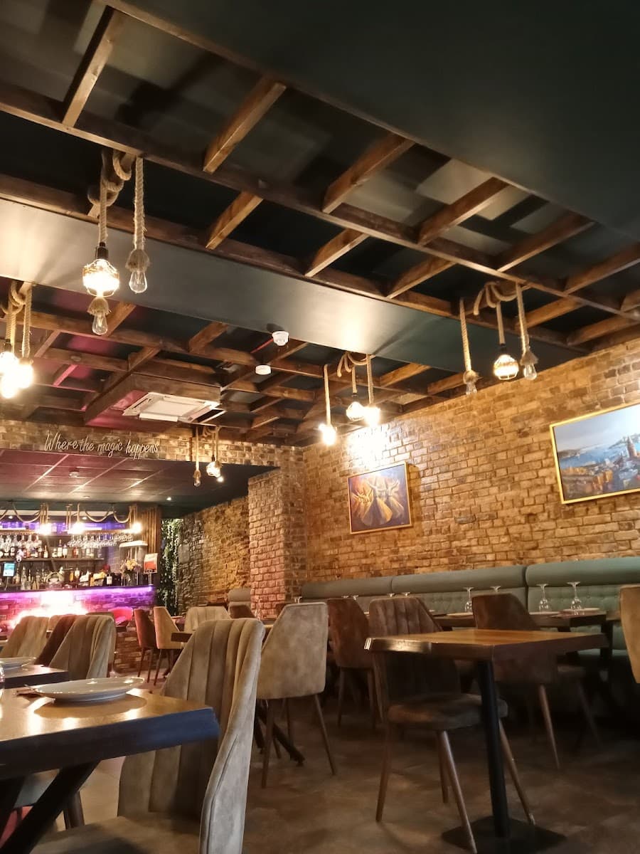 Marina Turkish Kitchen