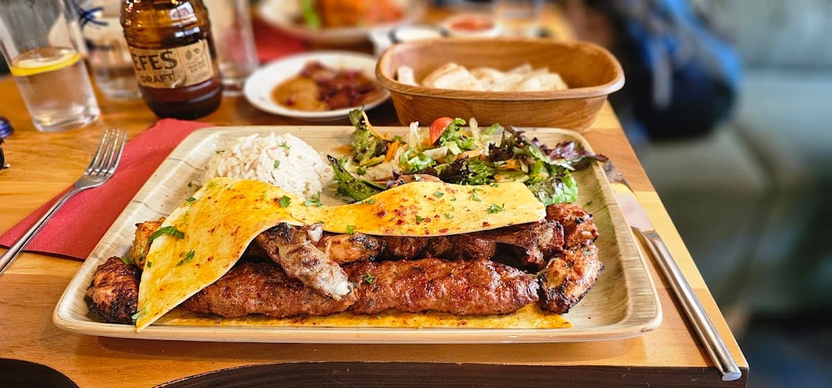 Marina Turkish Kitchen