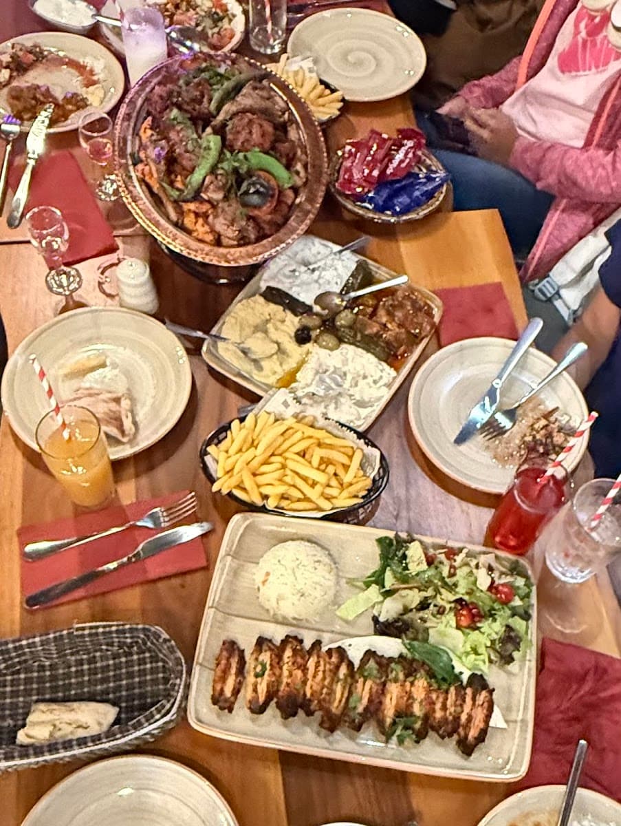 Marina Turkish Kitchen
