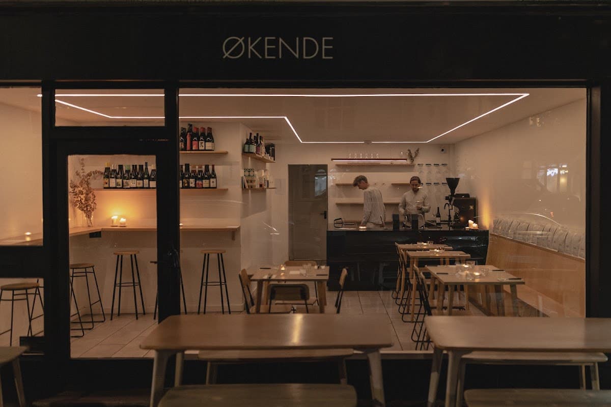 ØKENDE