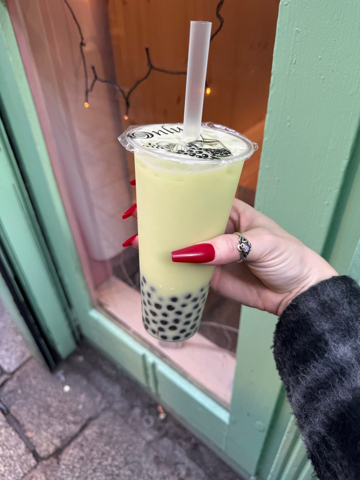 T8 Noodle & Bubble tea