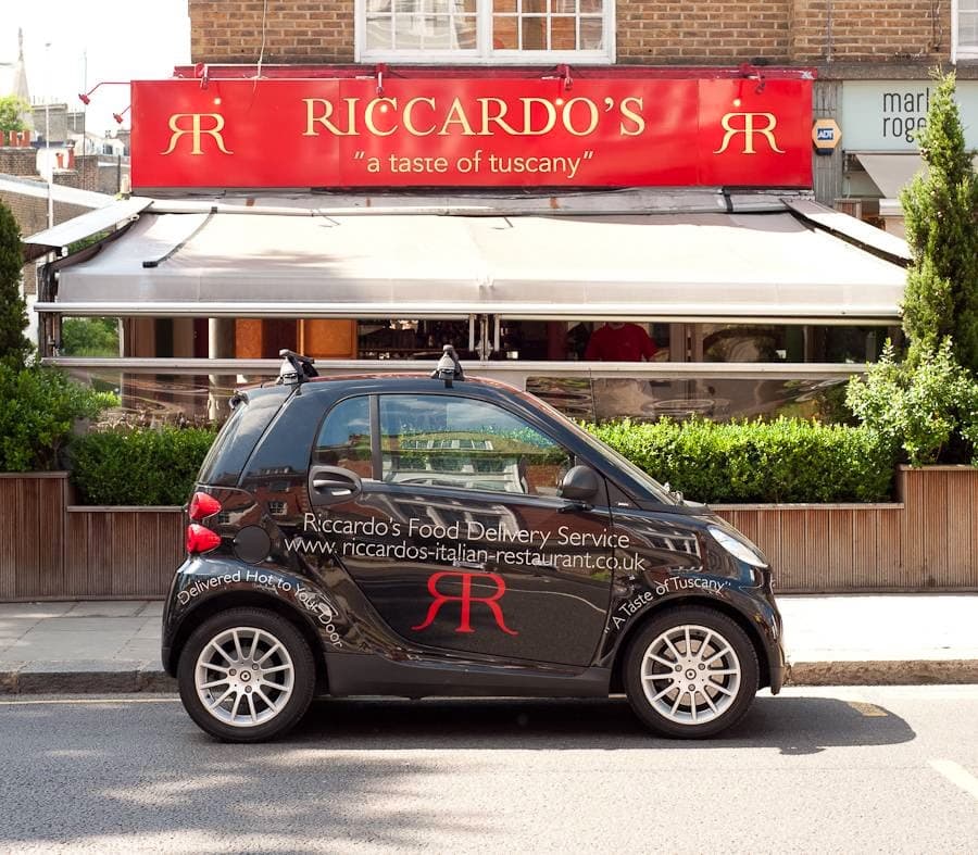 Riccardo's Italian Restaurant