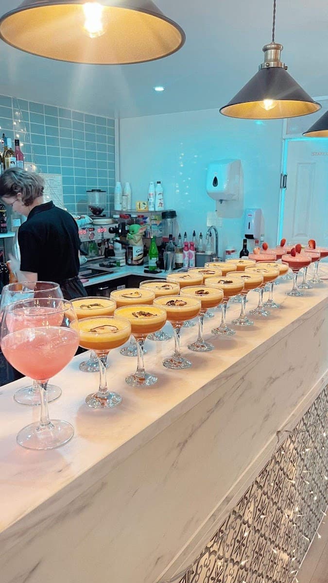 Suma Restaurant & Cocktail Bar