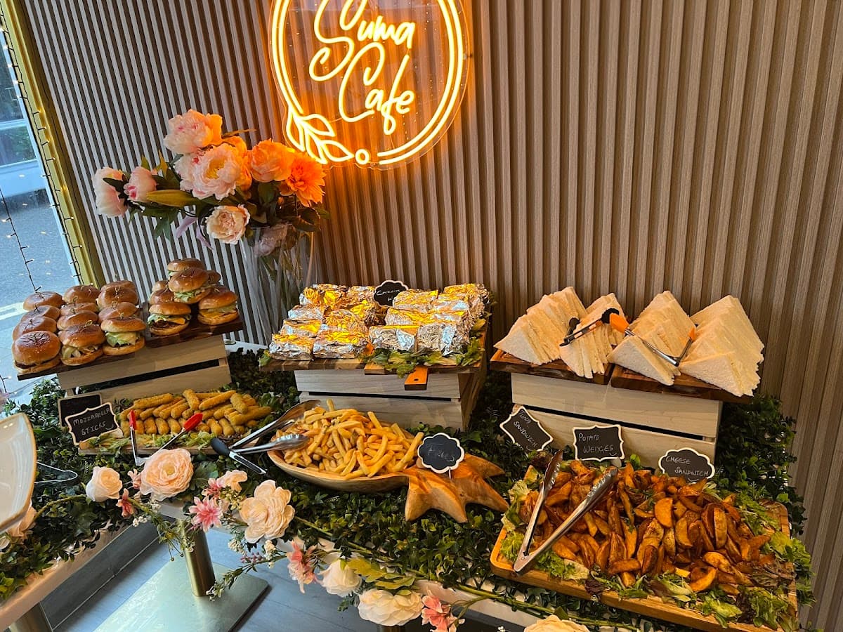 Suma Restaurant & Cocktail Bar