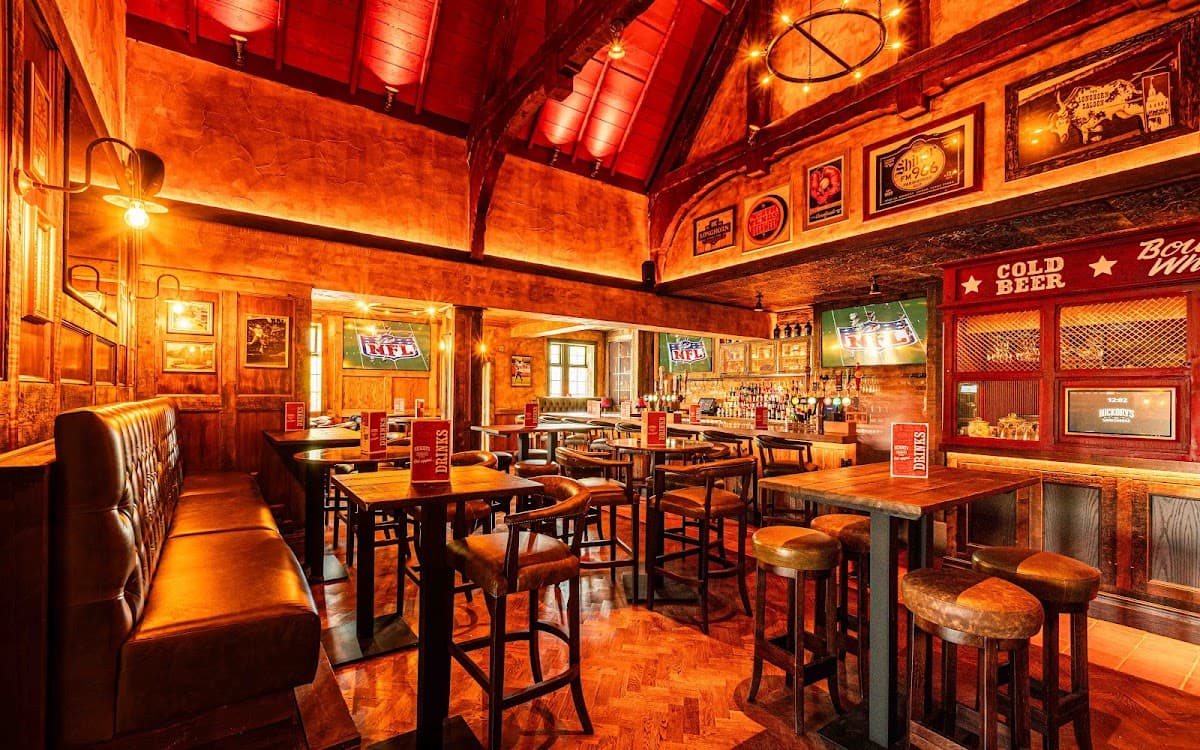 Hickory's Smokehouse Gamston