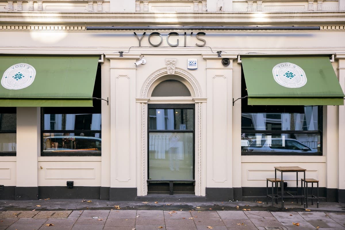 Yogi's Kensington
