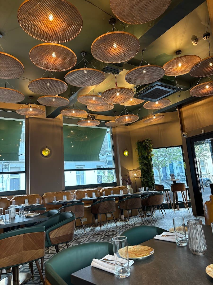 Yogi's Kensington