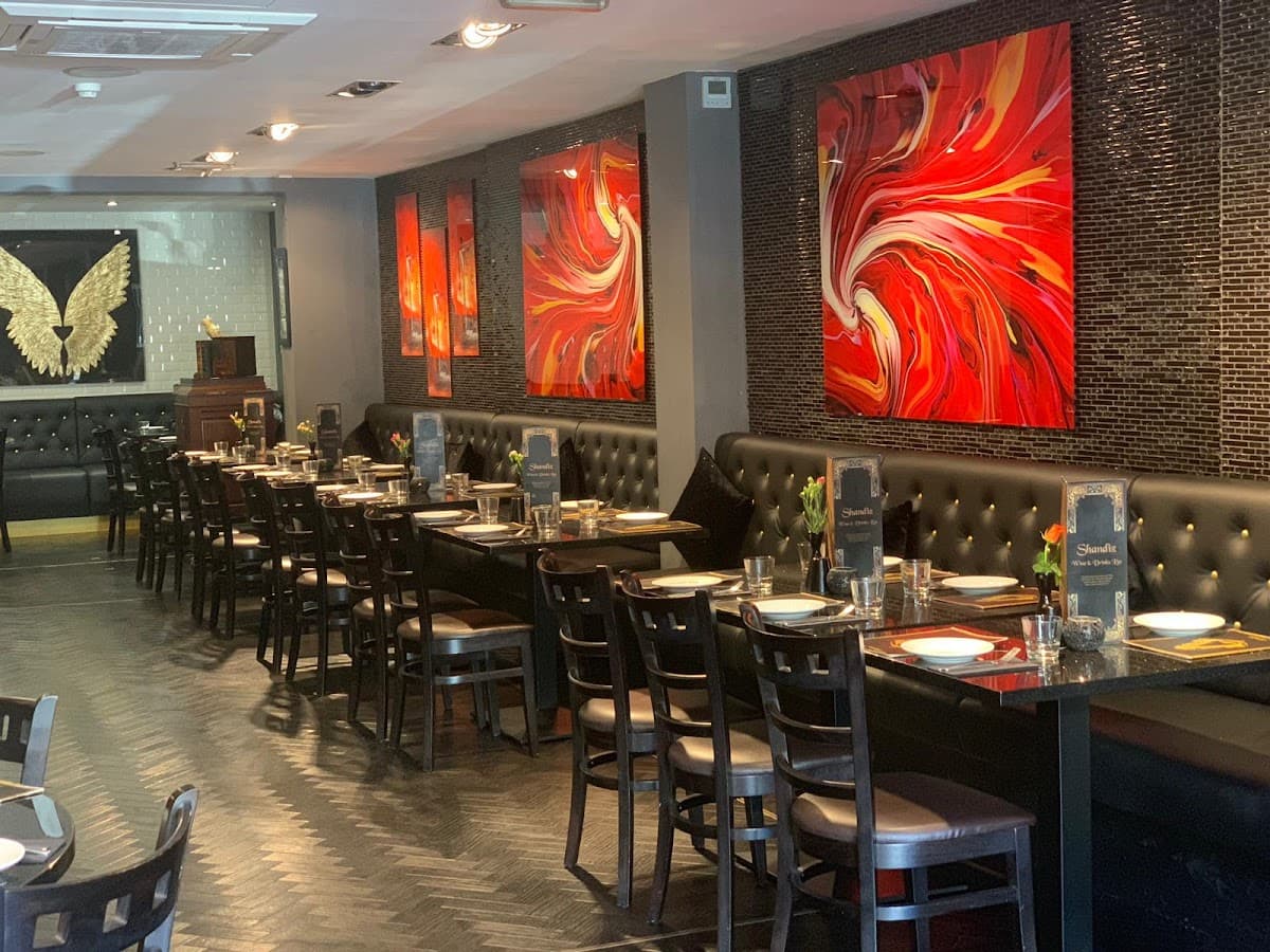 Shandiz Persian & BBQ Grill