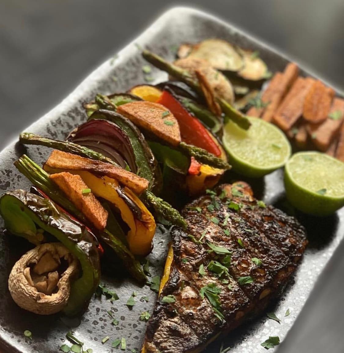 Shandiz Persian & BBQ Grill