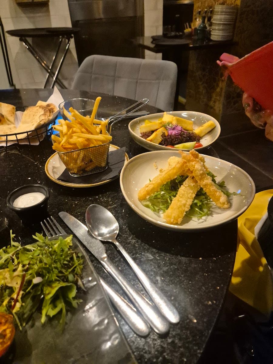Shandiz Persian & BBQ Grill