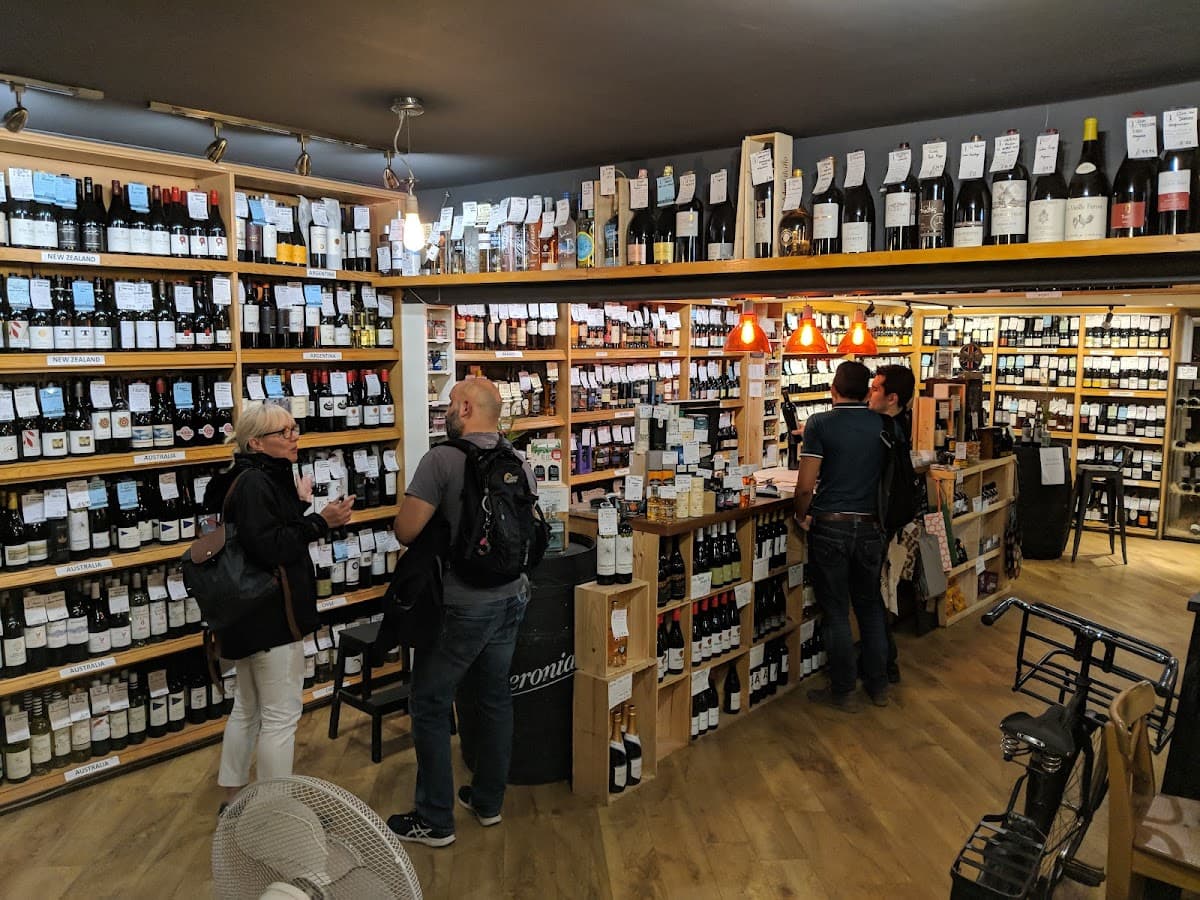 Cambridge Wine Merchants - Cherry Hinton Road
