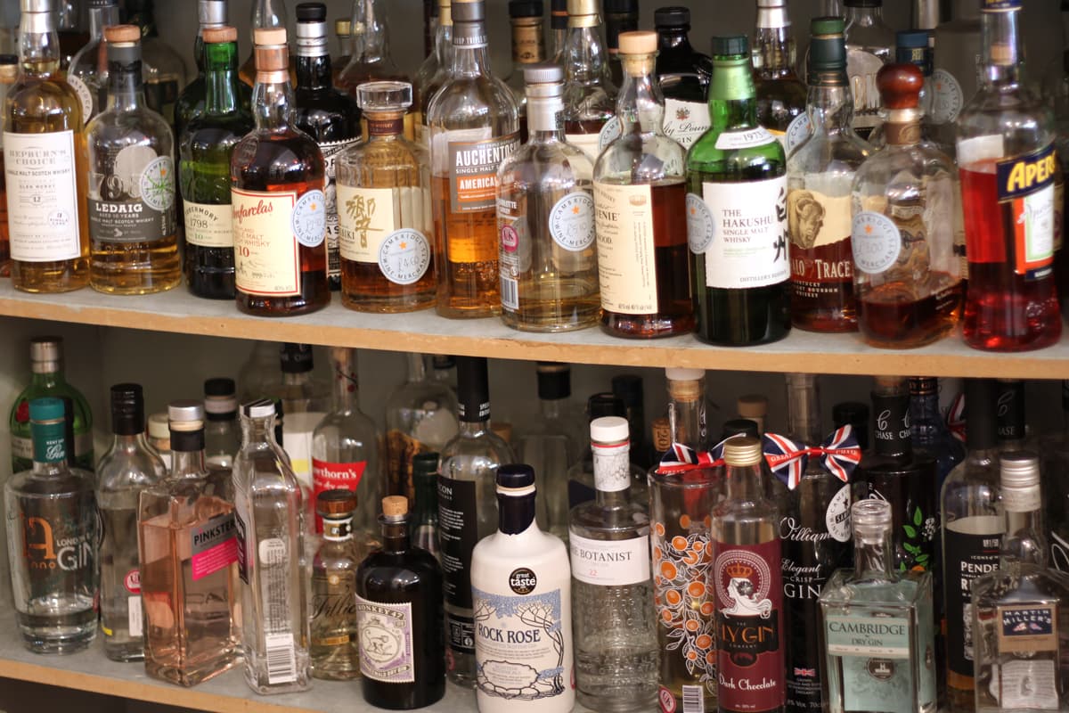 Cambridge Wine Merchants - Cherry Hinton Road