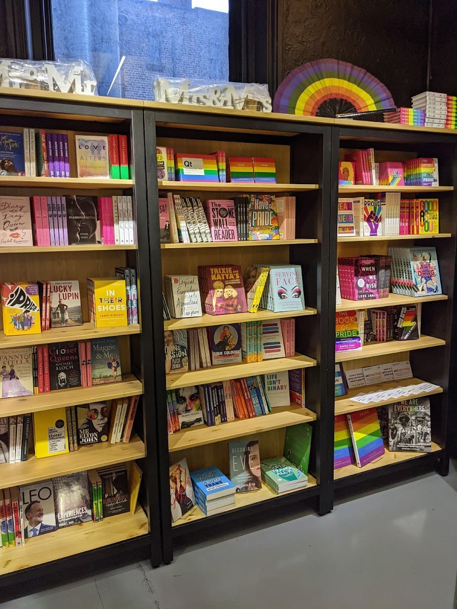 Gay Pride Shop (LGBTQ+ Shop)