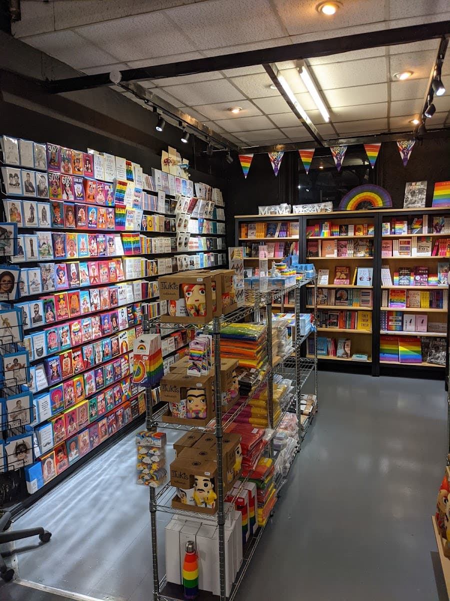 Gay Pride Shop (LGBTQ+ Shop)