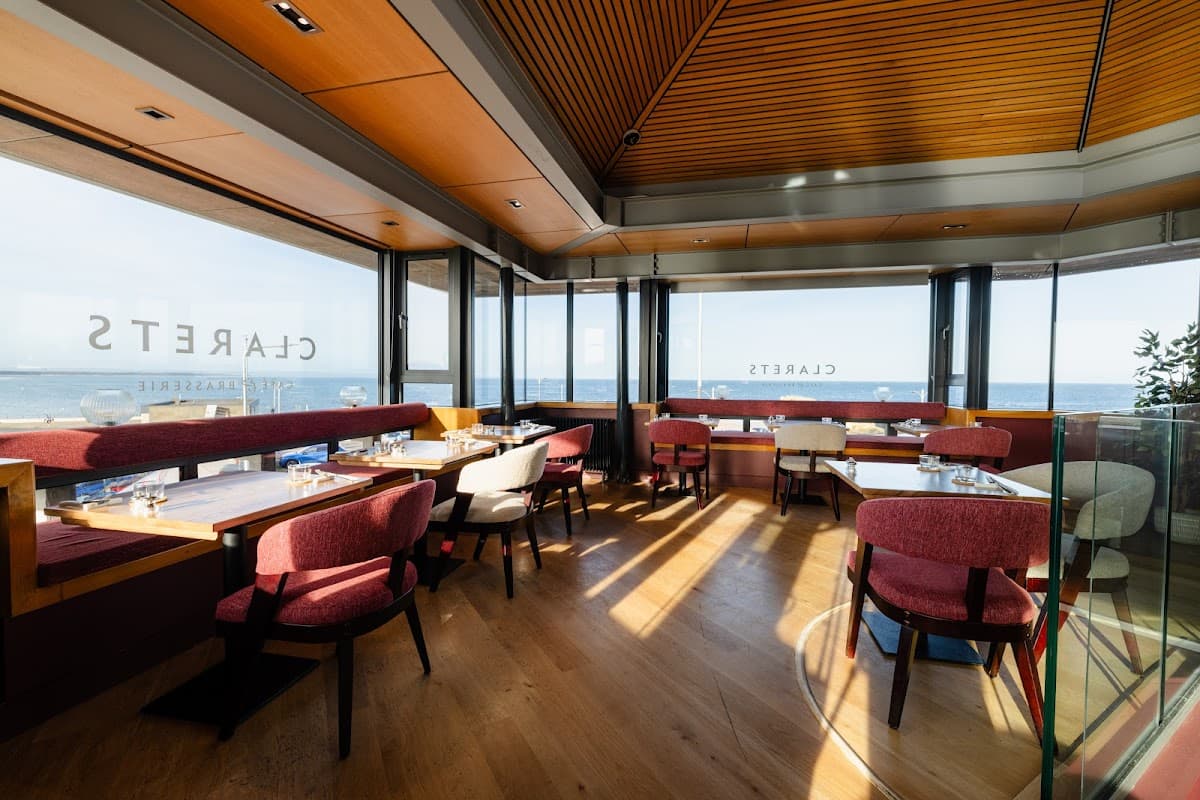 Clarets Cafe & Brasserie