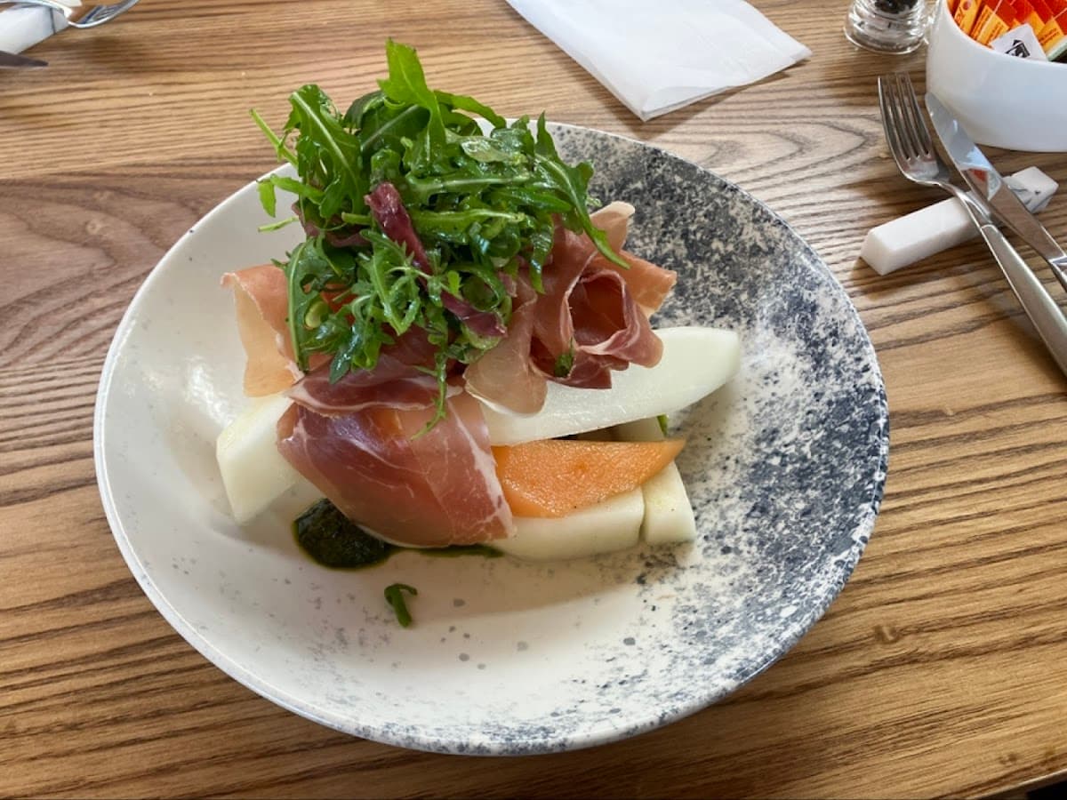 Clarets Cafe & Brasserie