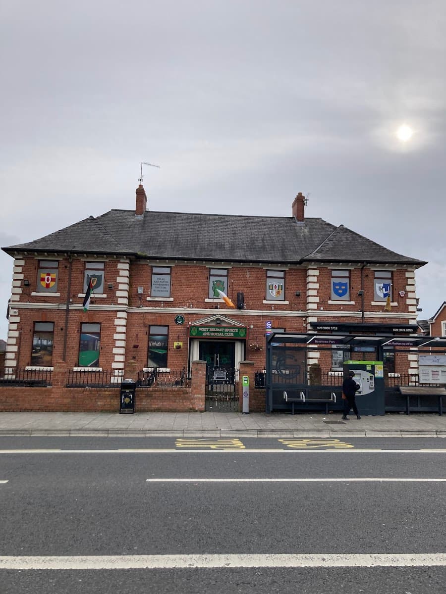 West Belfast Sports & Social Club